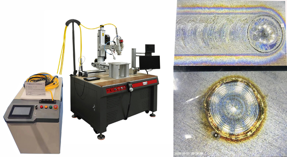 Harga yang bagus Tembaga Tembaga Industri Mesin Laserseldering AMB Adjustable Mode Beam on line