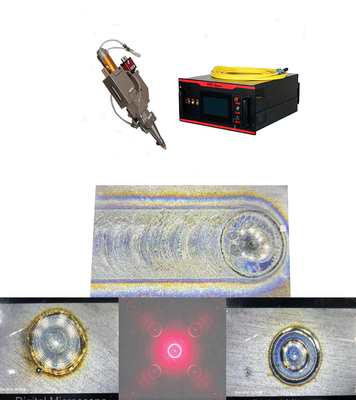 Harga yang bagus 6000w Mesin Laser Pengelasan Untuk Aluminium Kecepatan Tinggi AMB Tipe Ekonomi on line