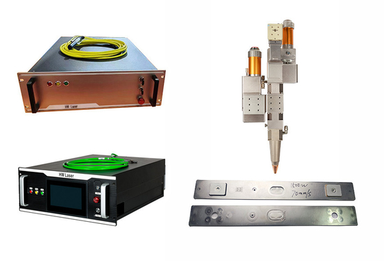 Harga yang bagus Mesin Laser Laser Aluminium 3000w Laser Semikonduktor on line