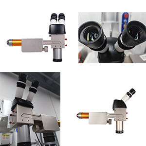 Harga yang bagus Perbaikan cetakan industri Filter pengisi pengelasan Mesin las laser serat on line