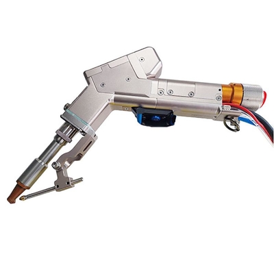 Harga yang bagus Kepala las laser serat yang kuat untuk kinerja las yang tahan lama on line