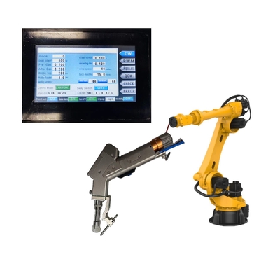 Harga yang bagus Portable Handheld Welding Machine untuk Stainless Steel Adjustable Welding 0-5mm on line