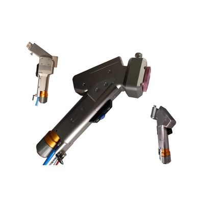 Harga yang bagus 1500W Handheld Single Wobble Laser Pembersih Mesin Kuat Ringan Semua Tujuan Pembersihan on line