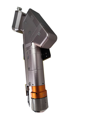 Harga yang bagus Mesin pembersih laser serat serat serat tunggal 50 - 500mm Panjang fokus standar disesuaikan on line