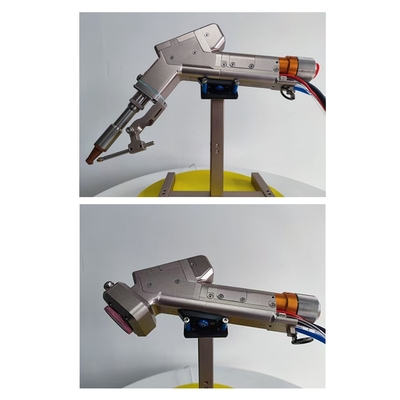 Harga yang bagus 3 dalam 1 mesin las laser genggam dengan 0 - 5mm Lasers las dan 0 - 10mm Bersih Laser Beam Ukuran on line
