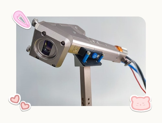 Harga yang bagus Mesin pembersih laser canggih dan serbaguna 1500W 2000W Opsional Max Power 2000W Lebar pembersih 300 Mm Max on line