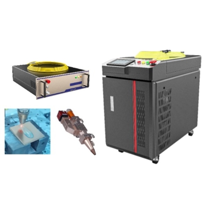 Harga yang bagus Mesin Las Hibrida Laser Biru untuk Tembaga dengan Reflektivitas Tinggi terhadap Laser on line