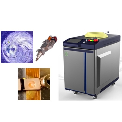 Harga yang bagus Hanwei HW-AMB-ECO Ring - Spot Laser Welder with ≤3% Power Stability for Copper on line