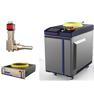 Harga yang bagus HW High - Reflectivity Blue Laser Welding Machine with 445nm Laser Wavelength for Copper on line
