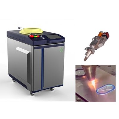 Seri HW RS - Mesin Las Laser Cincin dan Titik - Tipe ECO untuk Pengelasan Baterai