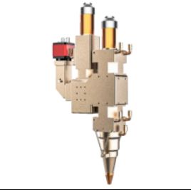 Kepala Las Laser Hibrida Dioda-Serat HanWei Sempurna untuk Penutup Atas Baterai Daya