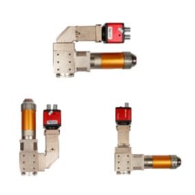 Harga yang bagus Kepala Las Laser QCW dengan Sistem Pendingin Udara Paksa untuk Aluminium Reflektivitas Tinggi on line