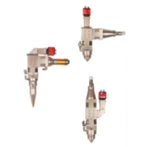 Harga yang bagus HW Kepala las laser YAG ringan dengan sumber laser YAG untuk bahan aluminium on line