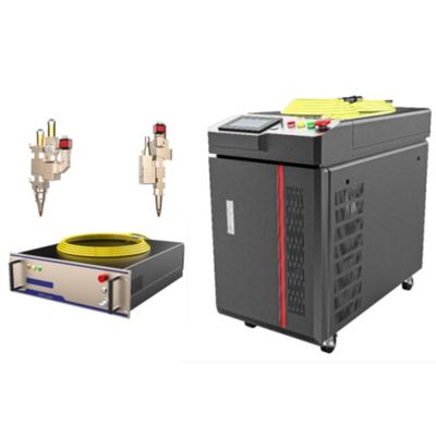 Harga yang bagus High-absorption Blue Laser Hybrid Welding Machine Delivers Excellent Weld Quality on line