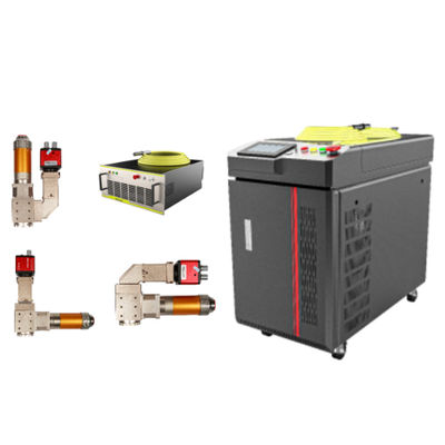 Harga yang bagus HanWei Economical And Efficient QCW Welding Head for Precision Material Welding on line