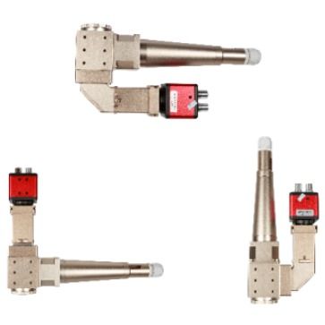 Harga yang bagus HW Semiconductor Welding Head with Multi-interface Compatible Design for Plastic on line