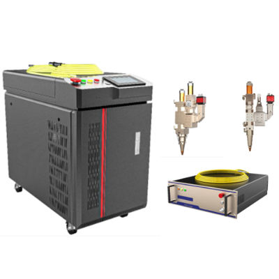 Harga yang bagus HW High-Reflective Metal-Specific Blue Light Hybrid Welder with Efficient Welding on line