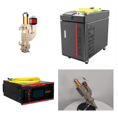 Harga yang bagus StarShip Laser Welder – Ahli Pengelasan Bebas Percikan untuk Tembaga & Baja Tahan Karat on line