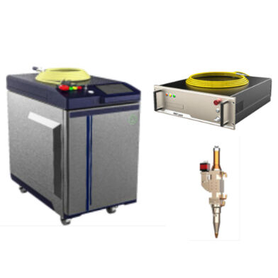 HW Laserspot-Ring Laser Welder Berfitur Lengkap: Meningkatkan Kualitas dan Efisiensi Pengelasan